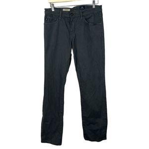 AG Adriano Goldschmied Graduate in Folkestone Grey Men's Jeans, Size: 31W x 32L